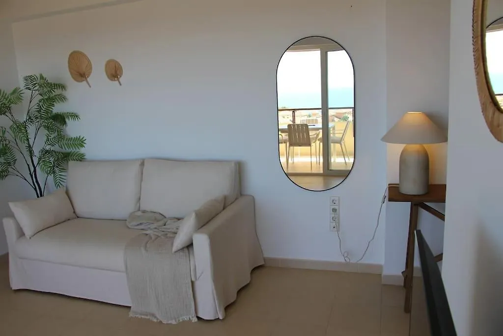 Apartamento En Elviria Con Vistas Al Mar Marbella 0*,  Spanje