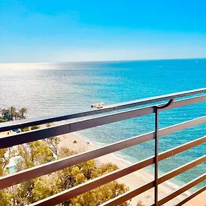 Apartamento Lujoso Y Moderno Vistas Panoramicas Al Mar Marbella