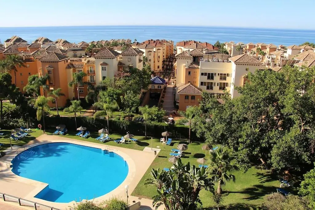 דירה מארבלה Apartamento En Elviria Con Vistas Al Mar