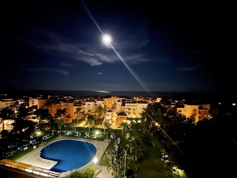 מארבלה Apartamento En Elviria Con Vistas Al Mar 0*,