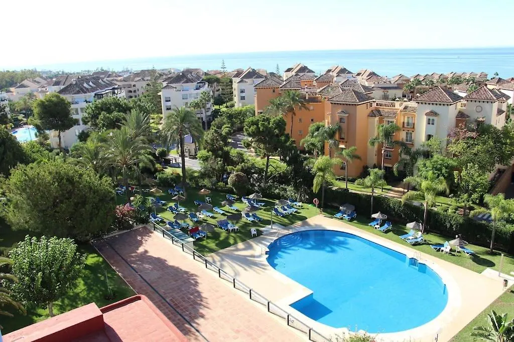 Apartment Apartamento En Elviria Con Vistas Al Mar Marbella
