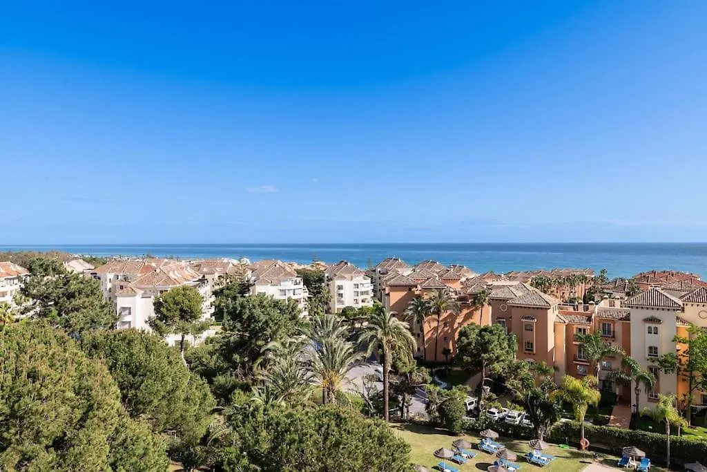 דירה מארבלה Apartamento En Elviria Con Vistas Al Mar