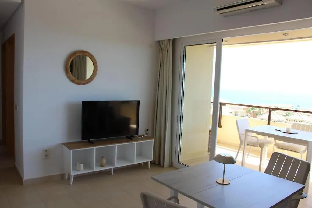 מארבלה Apartamento En Elviria Con Vistas Al Mar 0*,