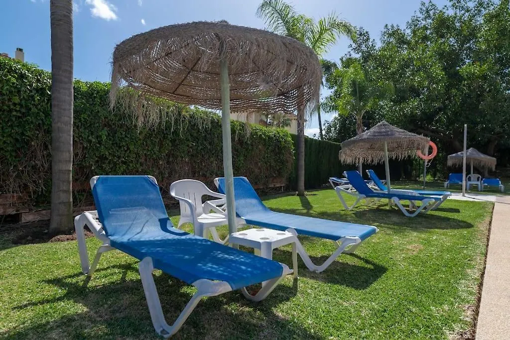 מארבלה Apartamento En Elviria Con Vistas Al Mar