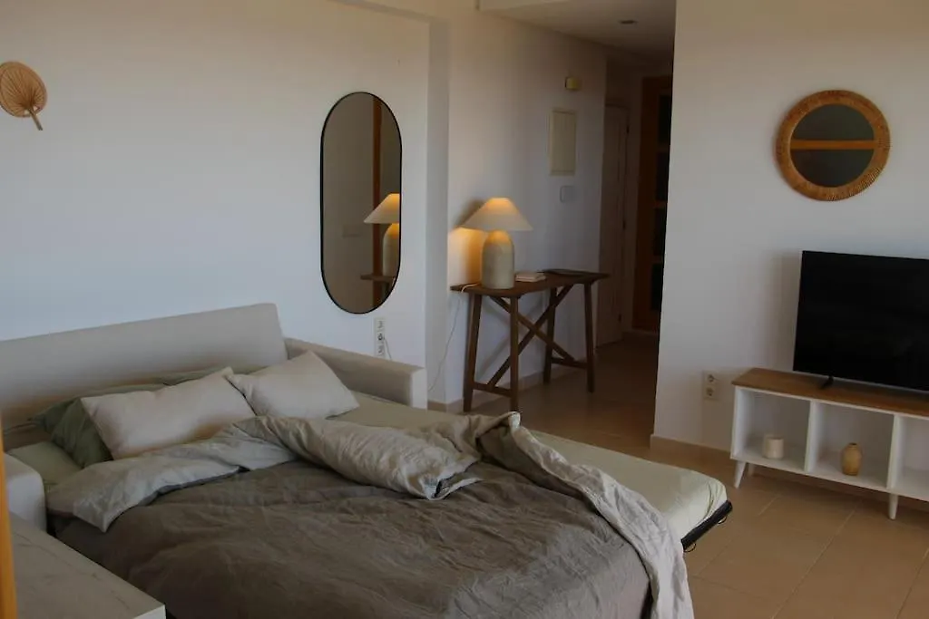 Apartamento En Elviria Con Vistas Al Mar Marbella Spain