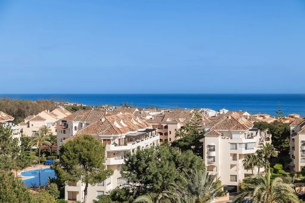 Apartment Apartamento En Elviria Con Vistas Al Mar Marbella Spain