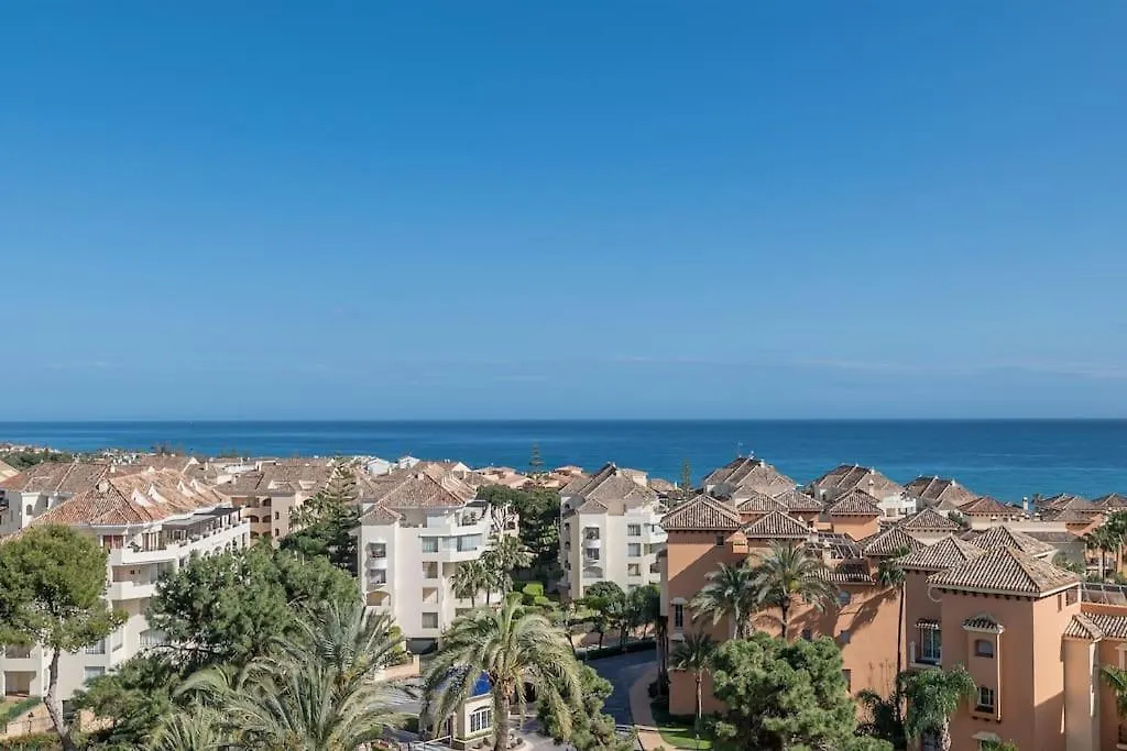 Apartment Apartamento En Elviria Con Vistas Al Mar Marbella