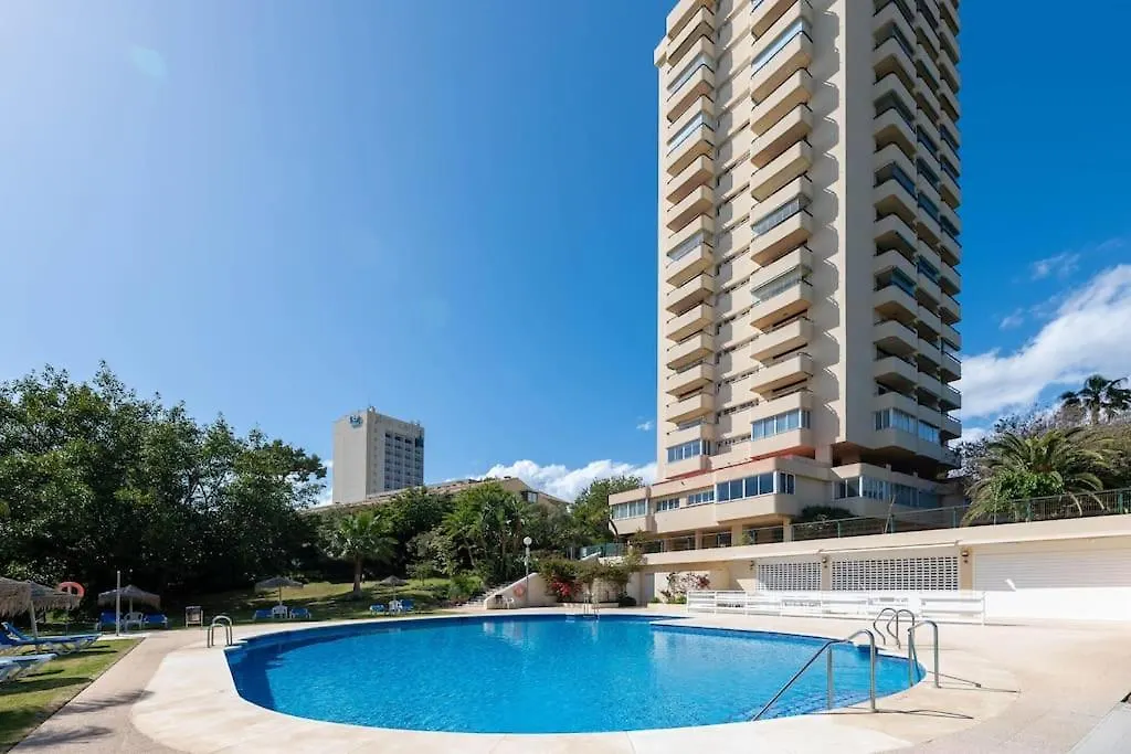 Apartment Apartamento En Elviria Con Vistas Al Mar Marbella