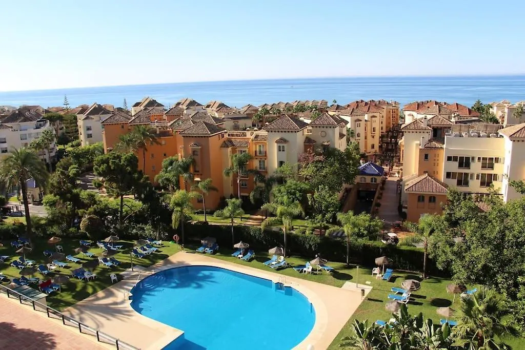 Apartment Apartamento En Elviria Con Vistas Al Mar Marbella