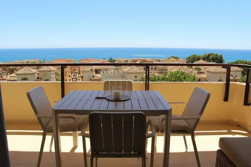 Apartment Apartamento En Elviria Con Vistas Al Mar Marbella