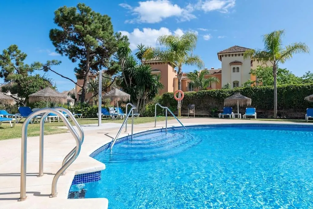 Apartamento En Elviria Con Vistas Al Mar Marbella Spain