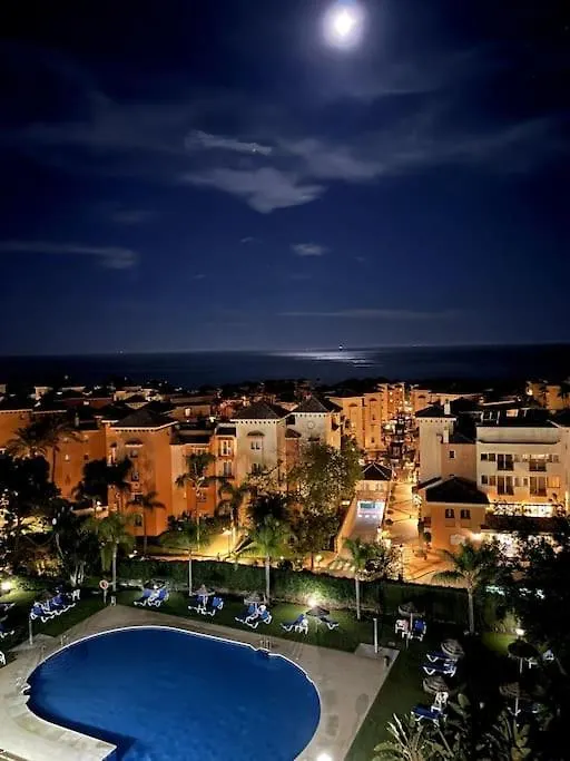 Apartamento En Elviria Con Vistas Al Mar Marbella 0*,  Spain