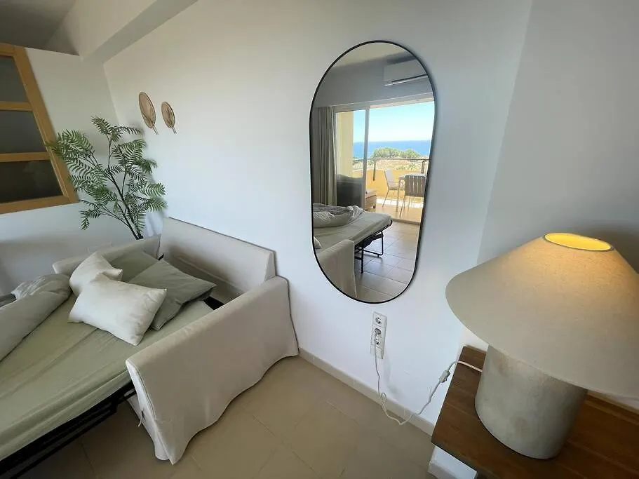 Apartamento En Elviria Con Vistas Al Mar Marbella