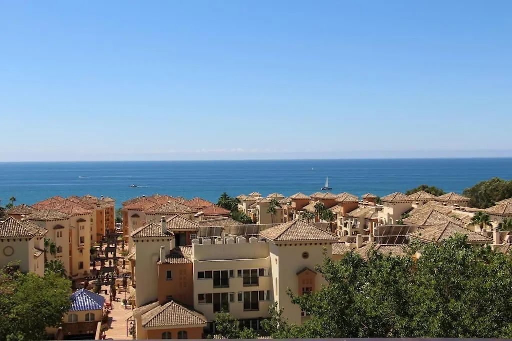 Apartment Apartamento En Elviria Con Vistas Al Mar Marbella