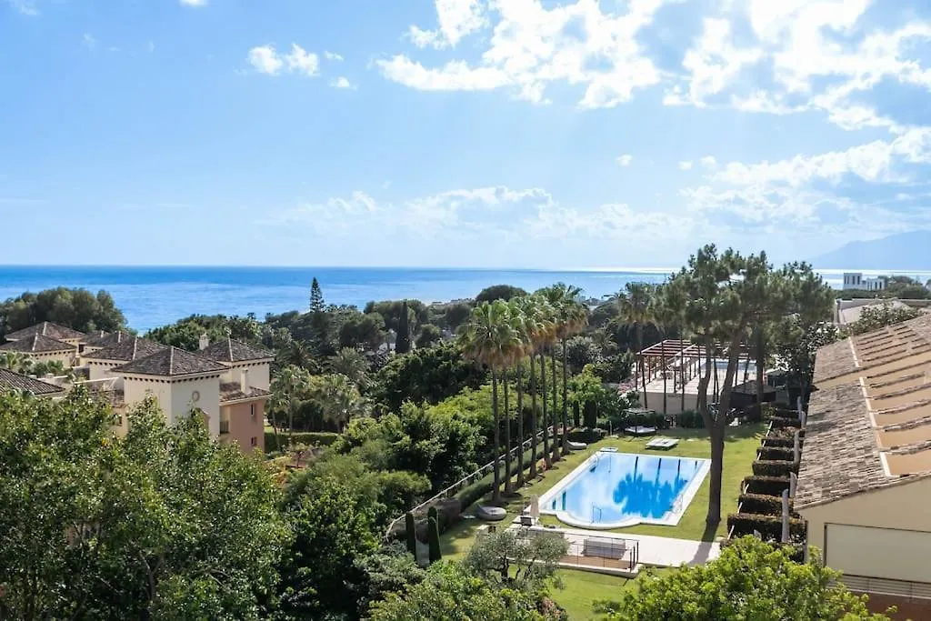 Apartamento En Elviria Con Vistas Al Mar Marbella 0*,