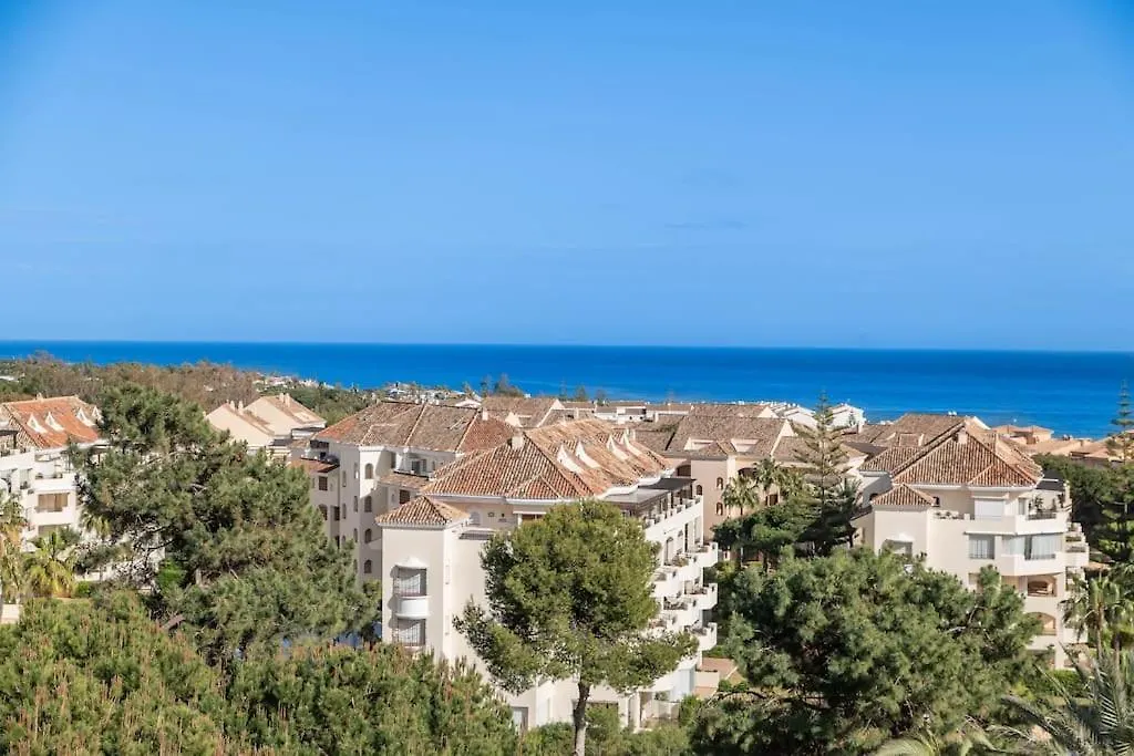 Apartamento En Elviria Con Vistas Al Mar Marbella Apartment