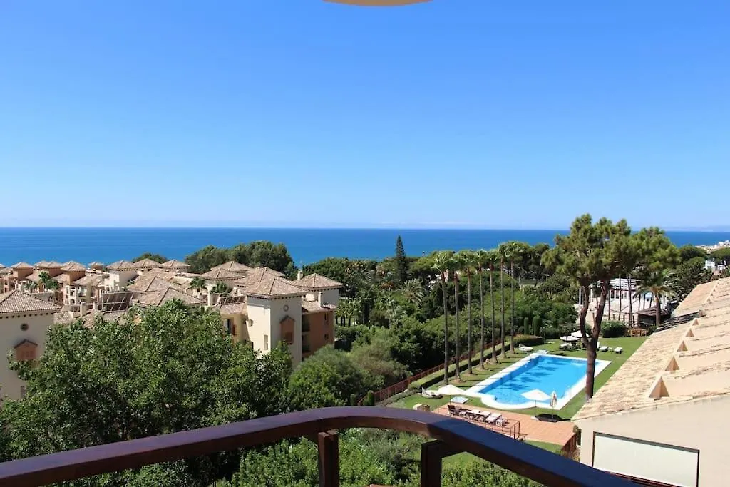 Apartment Apartamento En Elviria Con Vistas Al Mar Marbella