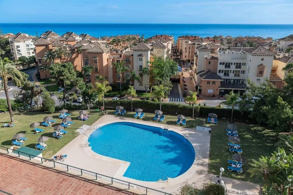 Apartamento En Elviria Con Vistas Al Mar Marbella