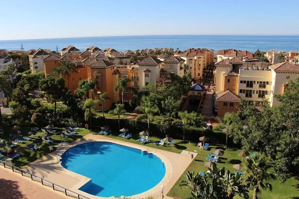 Apartamento En Elviria Con Vistas Al Mar Marbella Spain
