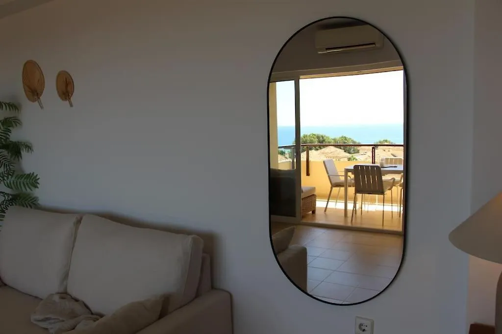 Apartamento En Elviria Con Vistas Al Mar Marbella Spain