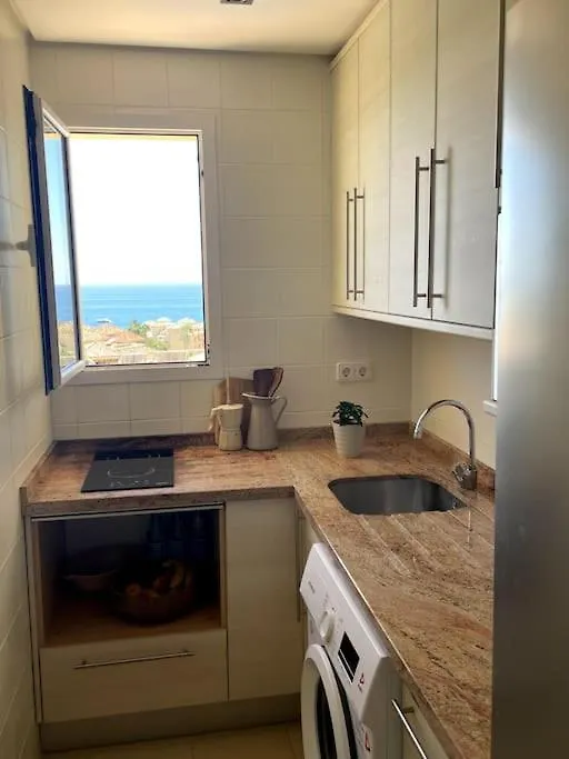 Apartamento En Elviria Con Vistas Al Mar Marbella 0*,