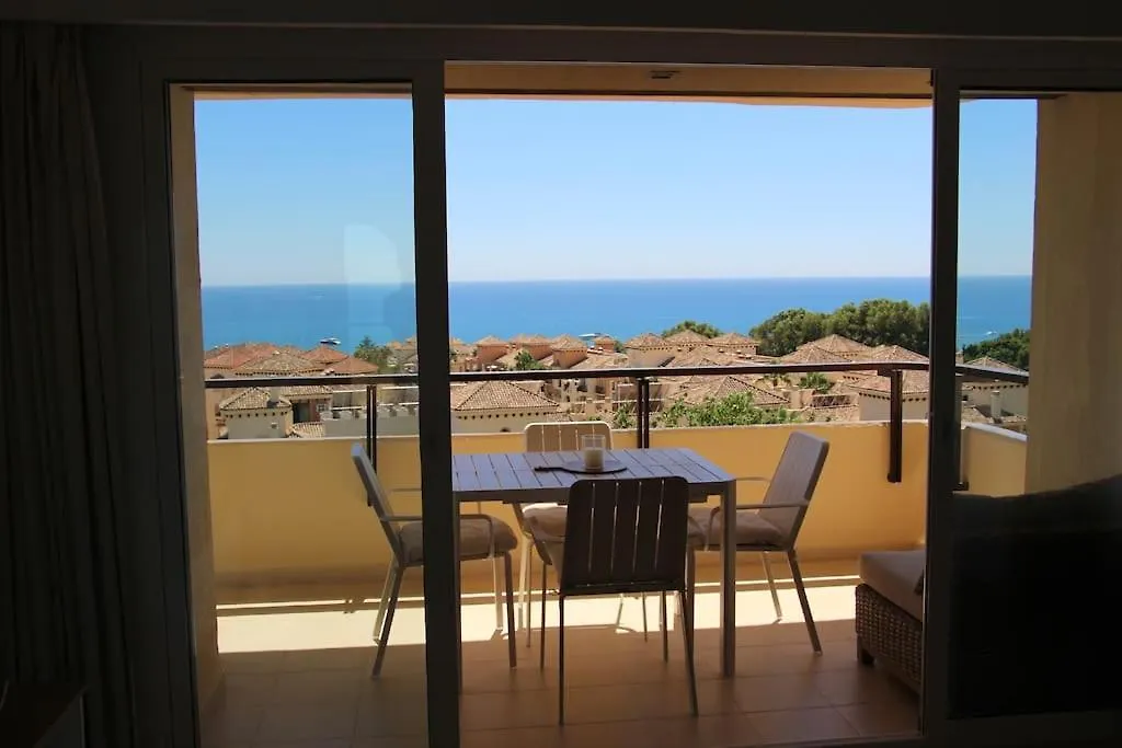 Apartment Apartamento En Elviria Con Vistas Al Mar Marbella