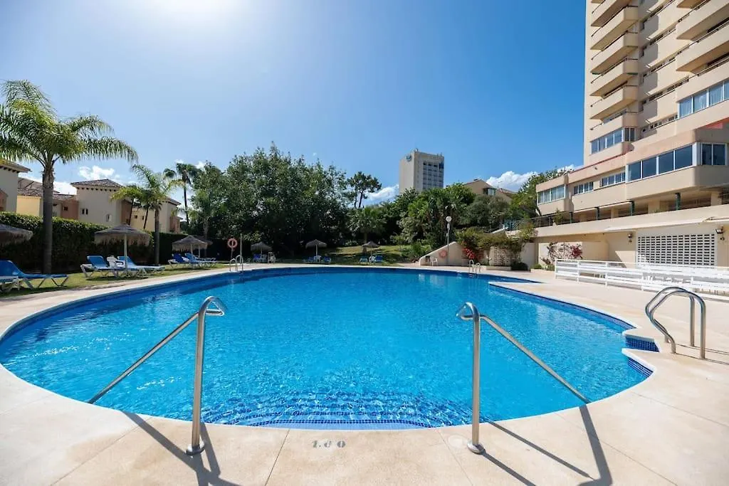 Apartamento En Elviria Con Vistas Al Mar Marbella 0*,